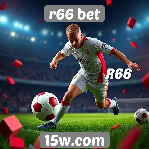 Promoções e bônus atraentes no site r66 bet