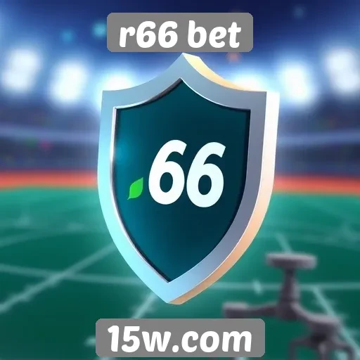Segurança e proteção de dados no site r66 bet