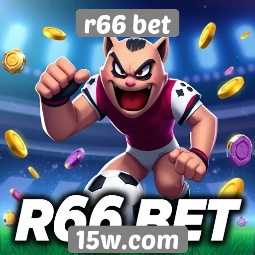 Análise de jogos disponíveis no site r66 bet