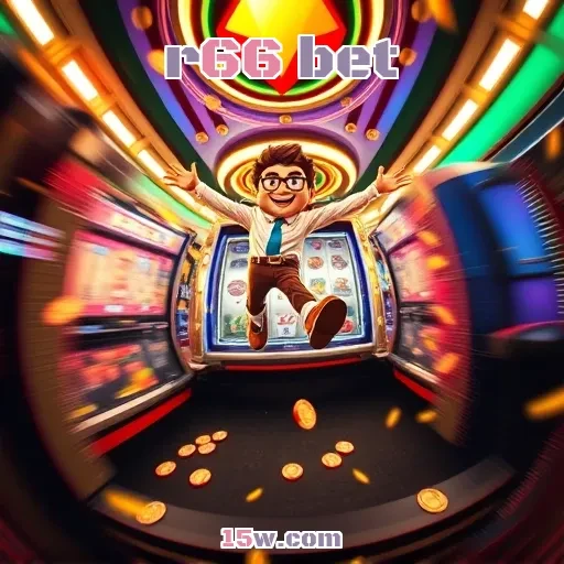 r66 bet: Explore Jackpots e Aumente suas Chances de Ganho!