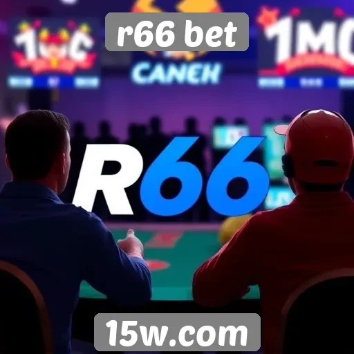 Feedback dos jogadores sobre a plataforma R66 Bet