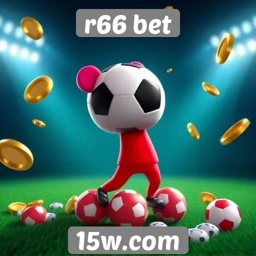 Ofertas promocionais disponíveis no r66 bet