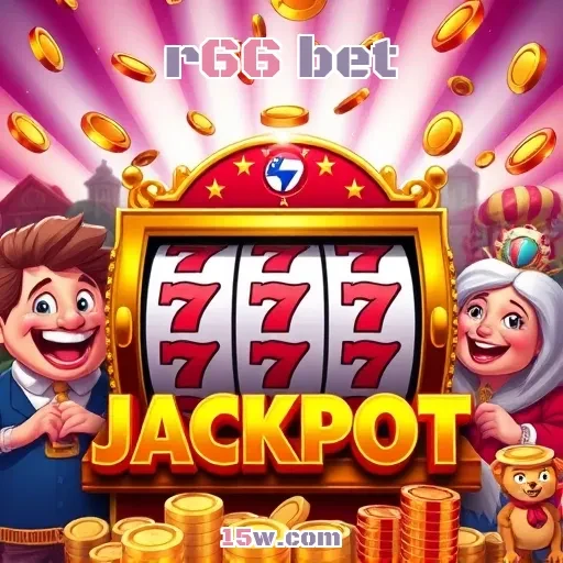 r66 bet: Caça-Níqueis Incríveis e Recursos que Você Precisa Conhecer!